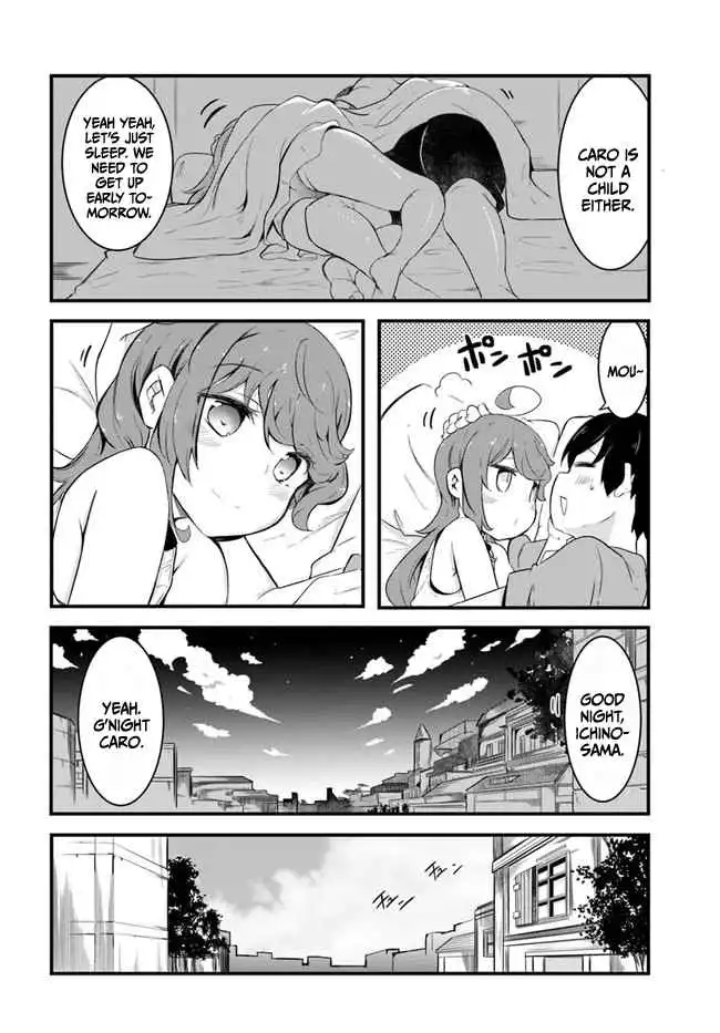 Seichou Cheat de Nandemo Dekiru You ni Natta ga, Mushoku Dake wa Yamerarenai You Desu Chapter 49 12